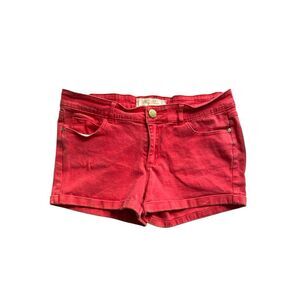 y2k vintage low-rise mini shorts